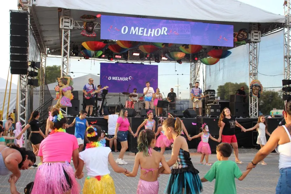 Fundação da Cultura de Porto Belo lança programação para o Carnaval Agita Porto 2026