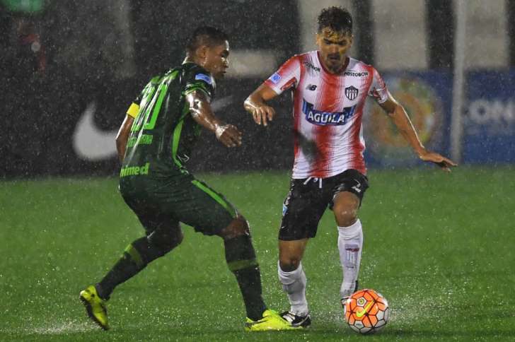 Sul-Americana 2016 - Chapecoense 3 x 0 Junior Barranquilla-COL
