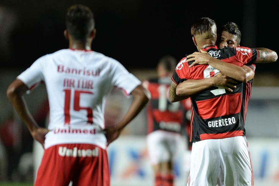 Video - Flamengo 1 x 0 Internacional - Melhores Momentos