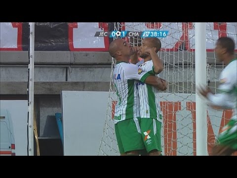 MELHORES MOMENTOS FINAL JOINVILLE 0X1 CHAPECOENSE 