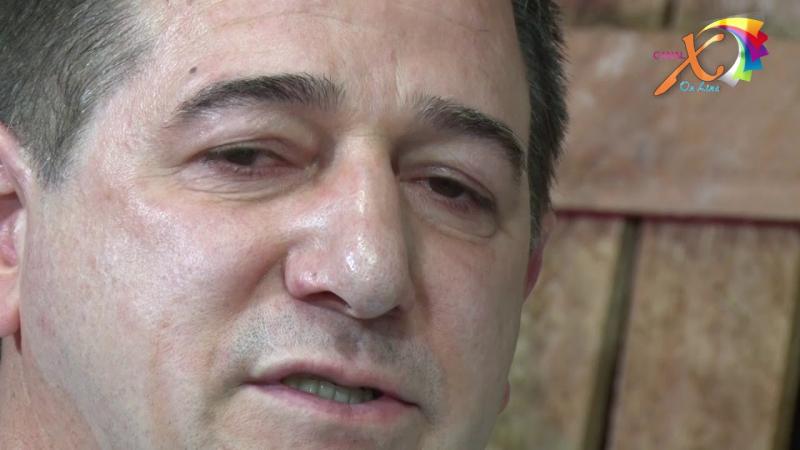 Valmir Camargo, Sargento Aposentado da Policia.