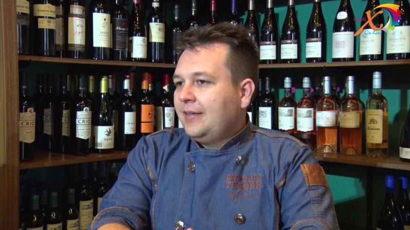 Chef Isaac Felix, Cozinha Internacional